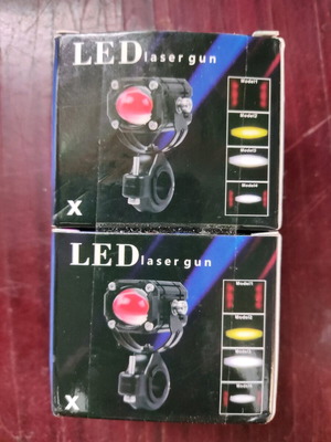 Led spotlights new for motorcycle and car
