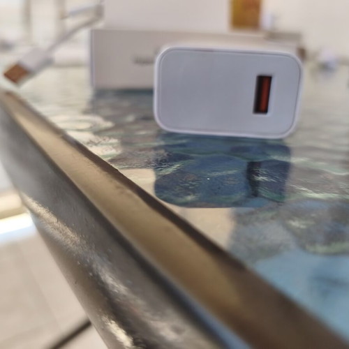 Xiaomi 33W fast charger with cable
