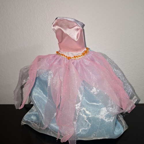 Barbie Swan Lake Teresa Dress used