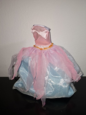 Barbie Swan Lake Teresa Dress used