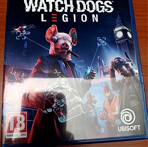 Watch Dogs : Legion ( ps5 )