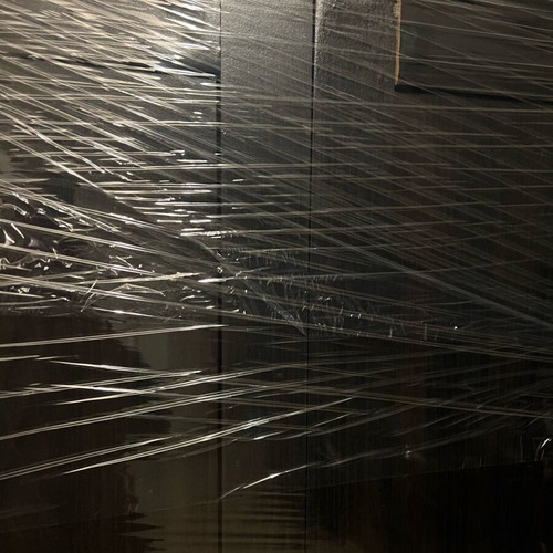 Ikea two-door wardrobe like new