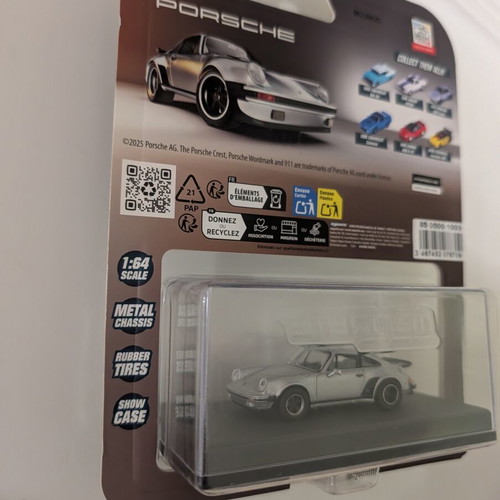 Majorette 1975 Porsche 930 Turbo new model