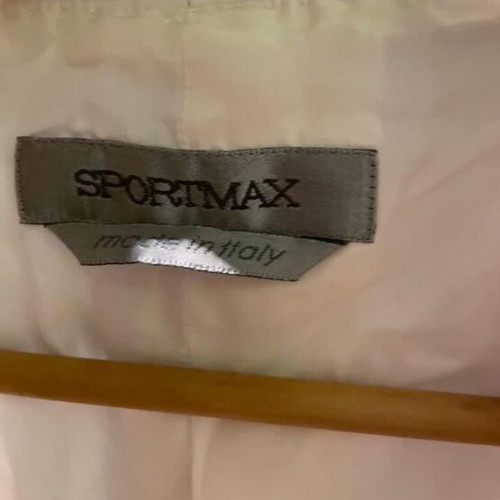 Sportmax women's jacket used, size S