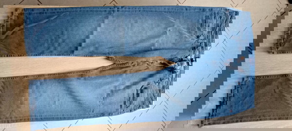 Ανδρικό παντελόνι τζιν