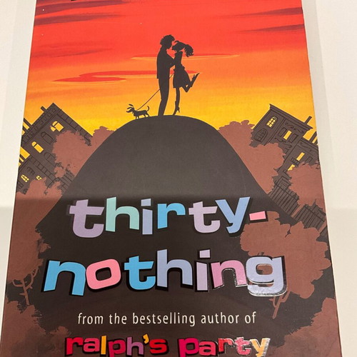 Thirty-nothing Lisa Jewell English book like new