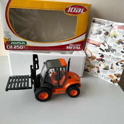Joal Clark metal large size new toy vehicle