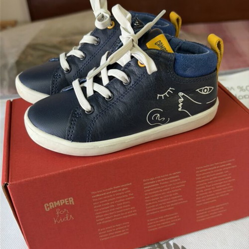 Camper twins παιδικά παπούτσια νούμερο 21 σαν καινούργιο