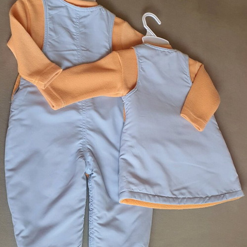 Baby Twin set 2 pieces 9 months new