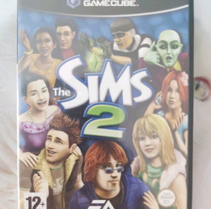Nintendo GameCube Sims 2