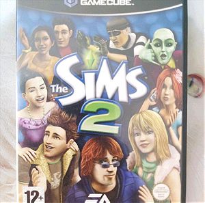 Nintendo GameCube Sims 2
