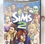  Nintendo GameCube Sims 2