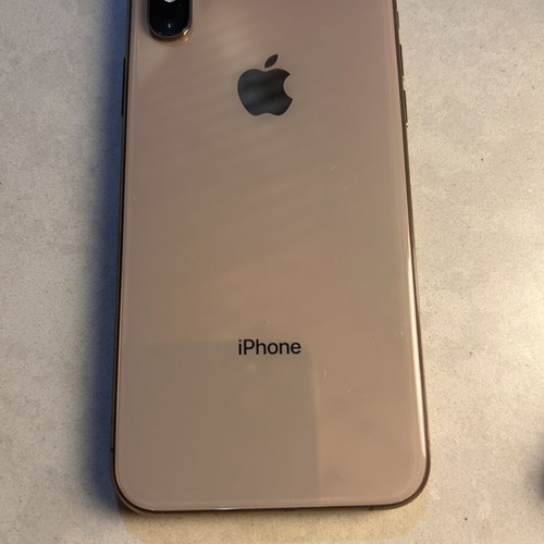 Apple iPhone XS 64GB Gold used, fully functional