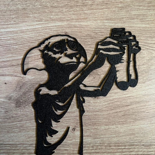 Dobby Geometric Low Poly Wall Decor New