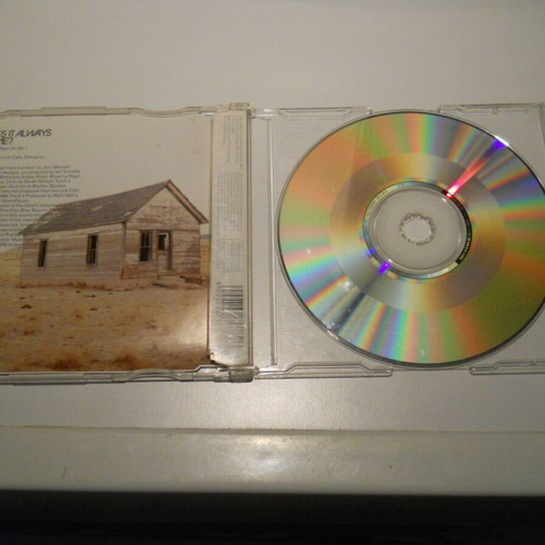 Travis Why Does It Always Rain On Me? CD Maxi used, rock