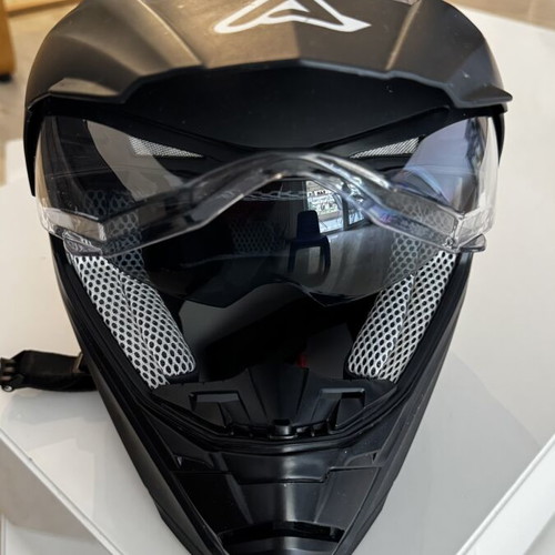 Acerbis Flip FS-606 helmet size L like new