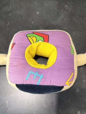 Baby cube toy