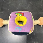 Baby cube toy