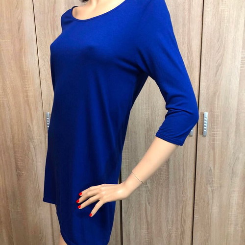 T-shirt dress *ZARA BASIC*. Brand new.