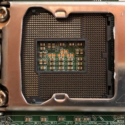 HP Elite 8300 Motherboard used, unknown working condition