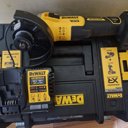 Dewalt cordless machines restored condition