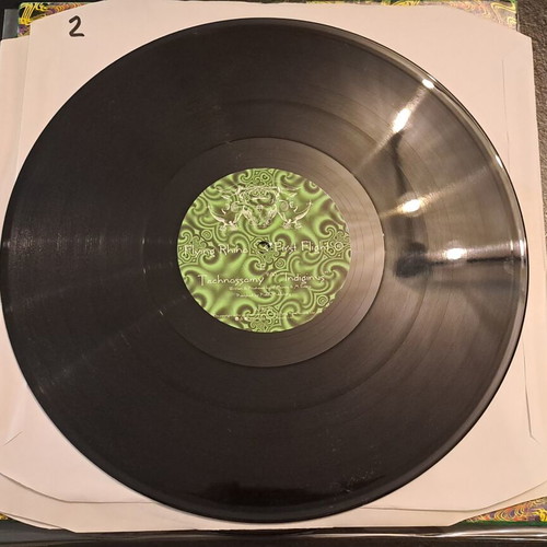First Flight Flying Rhino Records 3XLP used electronic music