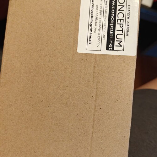 Fangtek SM112J barcode scanner, unused