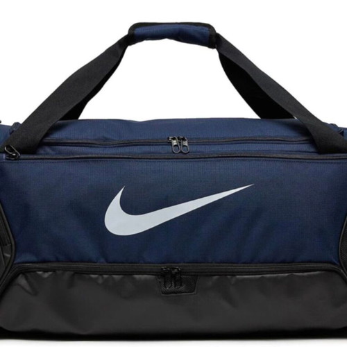 Nike duffel bag DH7710 410 dark blue used