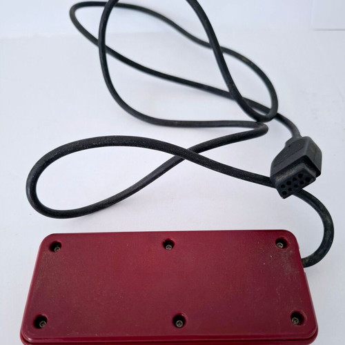 Joystick used from old Nintendo Family console