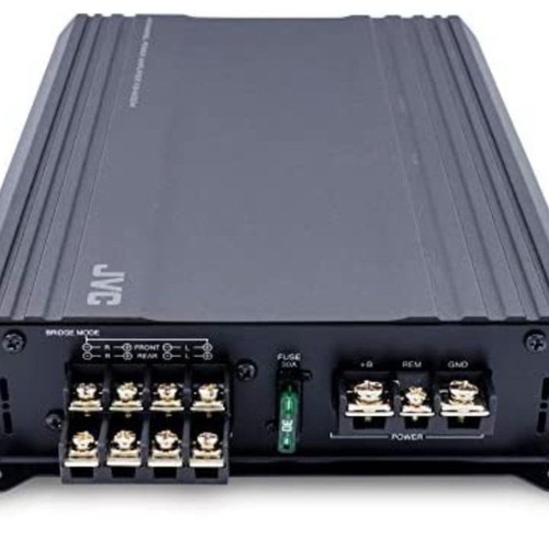JVC KS-AX204 car amplifier new in box