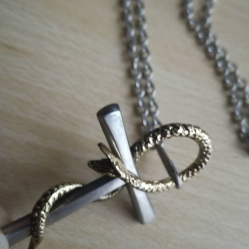 Ank of TAU pendant used