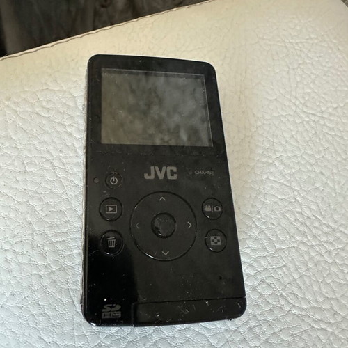 Видео камера JVC GC-FM1 PICSIO HD като нова