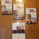 Red Riding Trilogy box set with 3 DVDs new