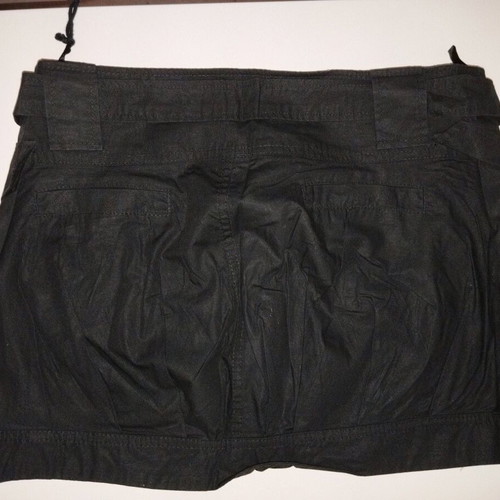 Short skirts like new, beige and black, pack of 2, size S