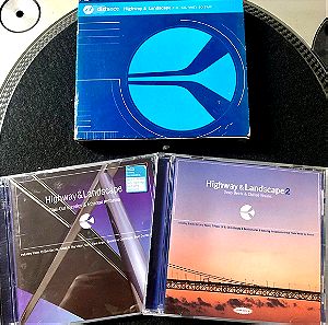 CD - Highway & Landscape - The Journey So Far !