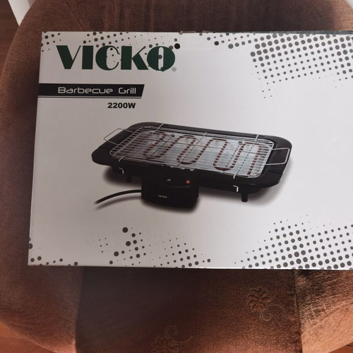 Electric grill like new