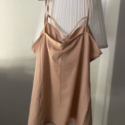 Top nude like new, size M / 38 / 10