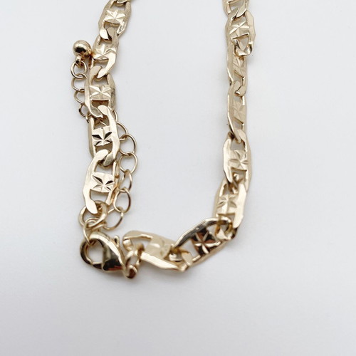 ASOS necklace like new, gold color