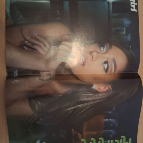 Ariana Grande collectible posters pack of 7 new