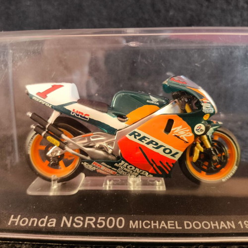 Moto GP miniatures new, set of 30