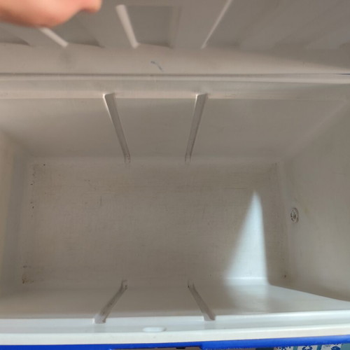 Coleman Portable Ice Cooler 70 Liters used with Tap