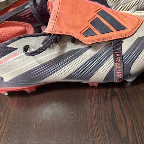 Adidas Predator Elite football boots, size 48, pair