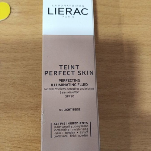 Teint Perfect Skin SPF20 new, light sunscreen bbcream