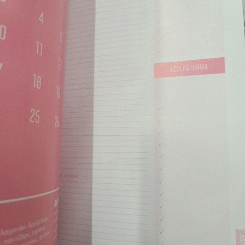 Argyro Barbarigou 2026 Calendar New with Delicious Recipes