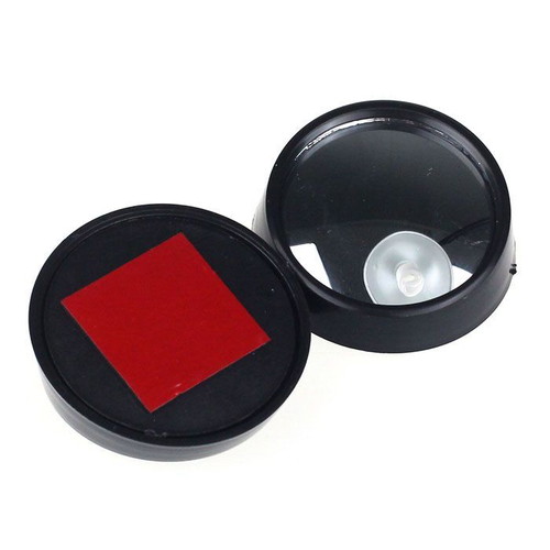 Auxiliary Mini Car Mirrors set of 2, new