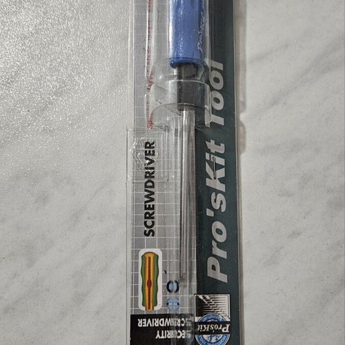 Pros Kit forked screwdriver new