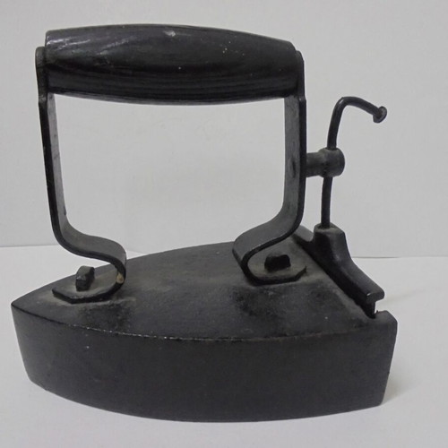 Rosenfors No. 3 Cast Iron Iron used, original Swedish model