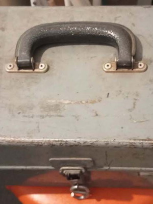 Master's toolbox used with many tools