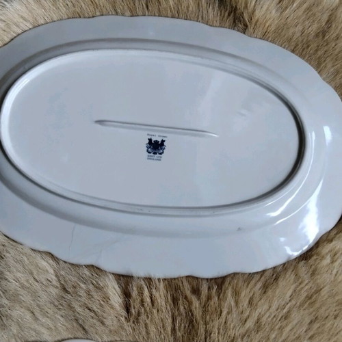 English Vintage Decorative Platters new, unique colors and style