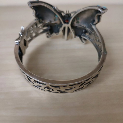 Silver bracelet from Thailand like new, unworn
